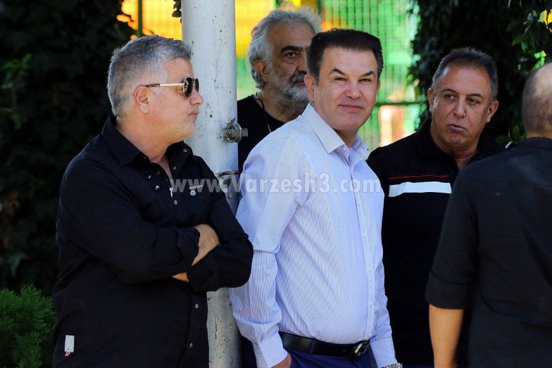 استیلی هتل تیم امید را در عمان عوض کرد!