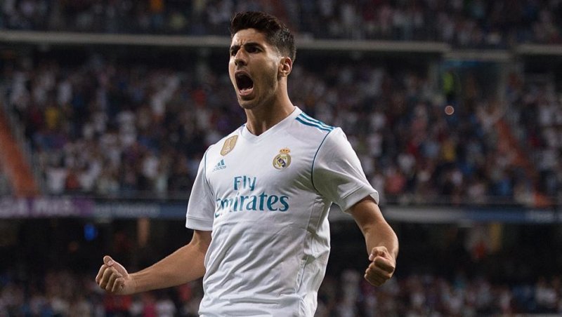 آسنسیو: از فرصتهایم بهترین استفاده را میبرم