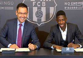 گذشت زمان و نقض ادعای پیکه و مدیران بارسا