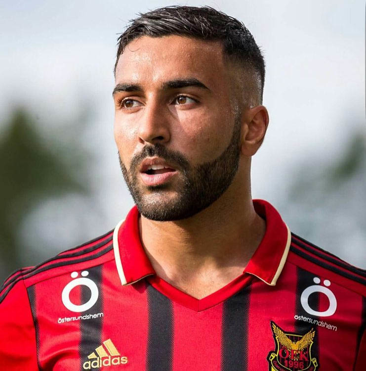 سامان قدوس: پدرم میگفت فیلم علی کریمی را ببین