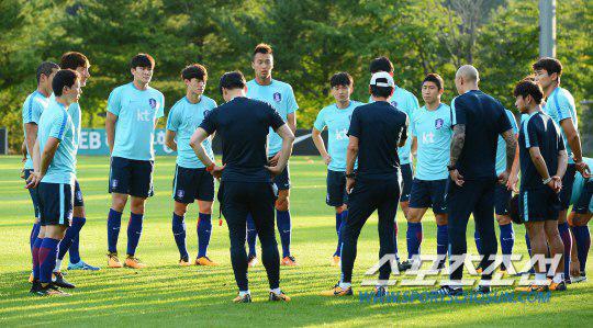 یورش کره‌ای‌ها به دژ بتنی ایران در سئول