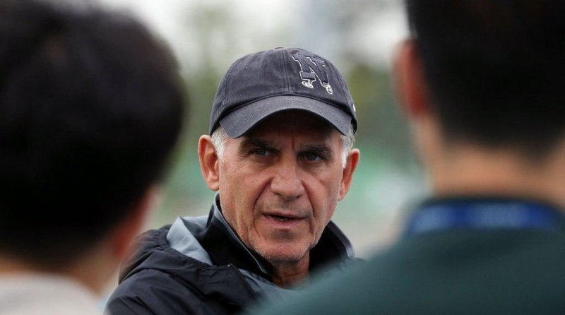 استراتژی کیروش: حفظ رکورد یا استفاده تدارکاتی؟