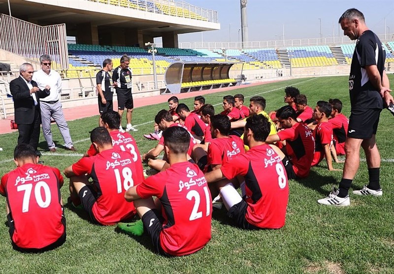 طاهری: پرسپولیس در آستانه تاریخ‌سازی است