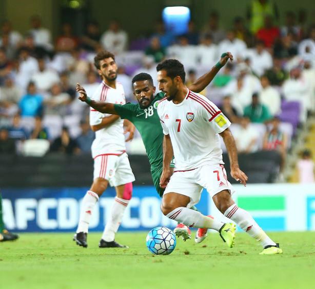 سرمربی امارات ١٠ بازی دوستانه می خواهد