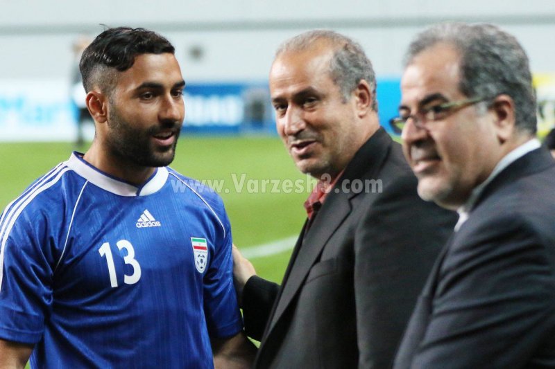 قدوس خطاب به تاج: از اول تصمیمم را گرفته بودم