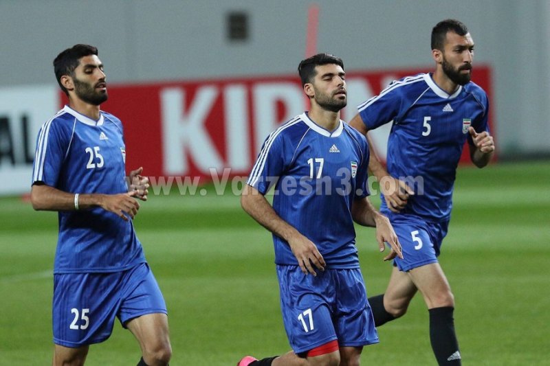 گلزن تیم ملی نیمکت نشین شد