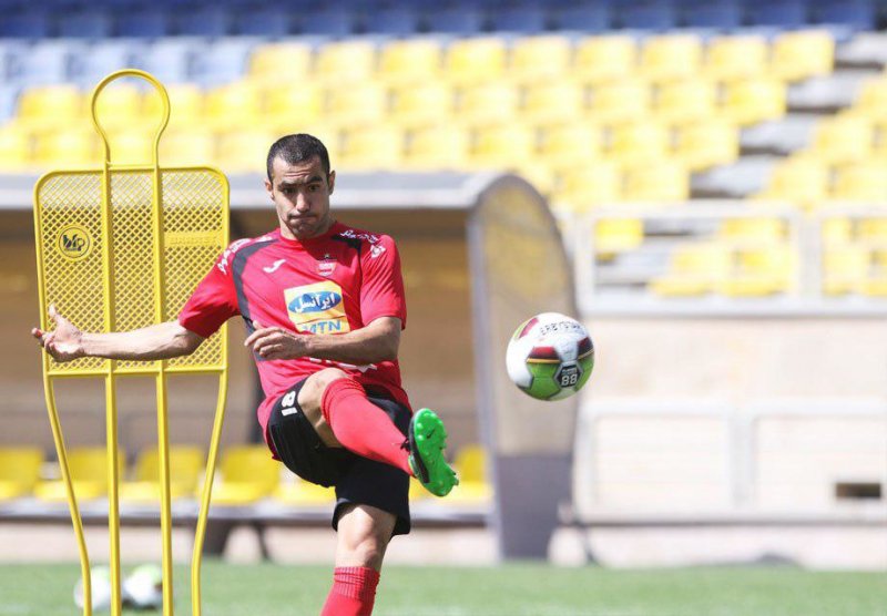 ربیع خواه همچنان بى اشتباه و قابل اعتماد