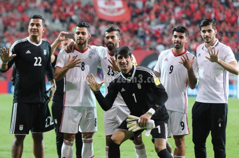 شگفت انگیز؛ ١٧ ساعت است گل نخوردهایم!