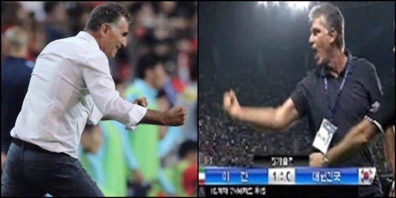 کی‌روش؛ مشت به جای مشت(گزارش تصویری)