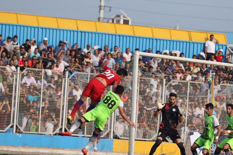 لیگ‌یک/ یکی برای صعود یکی برای بقاء 