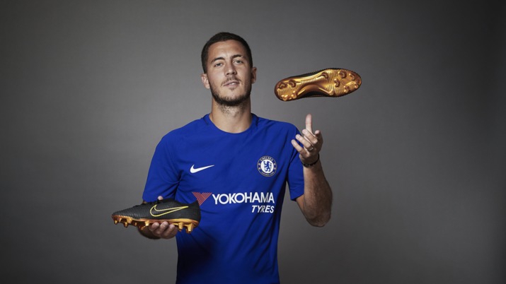 ابراز امیدواری هازارد به بازگشت ستاره جنجالی