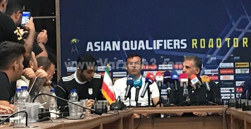 کی‌روش: در مالزی خبری از برادری ما و سوریه نبود!