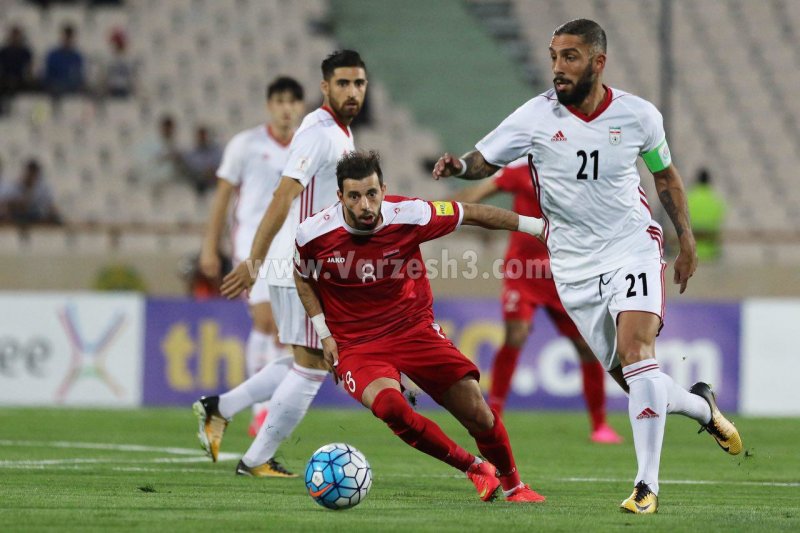 دیوار ایران برابر سوریه فرو ریخت