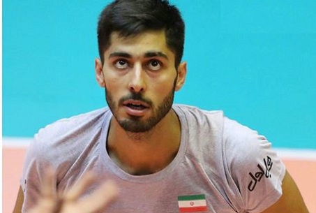 شفیعی از لیست تیم ملی والیبال خط خورد