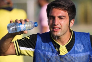 دومین هت تریک لیگ هفدهم توسط نریمان جهان