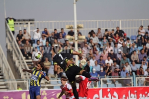 چهارمین گل طارمی درون دروازه ده‌خسوس