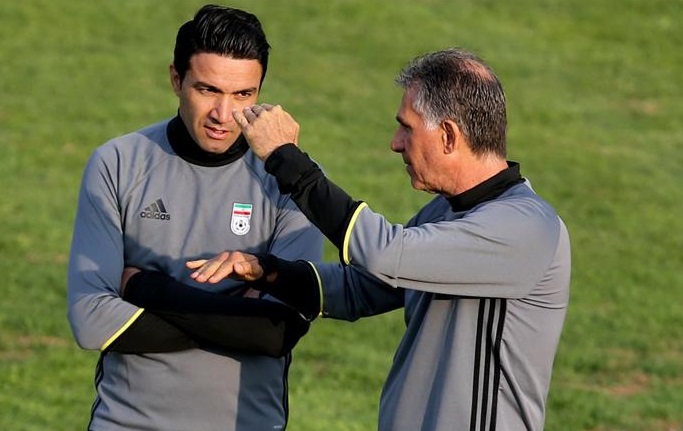 واکنش جواد نکونام به اظهارات کی‌روش 