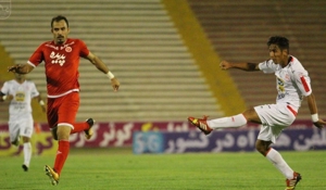 حسرت دو ساله گربه سیاه تراکتور برای پیروزی