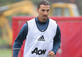 هشدار جراح زلاتان در مورد بازگشت او به میادین