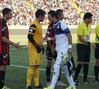 پرتنش ترین دوگانه گلری استقلال