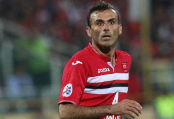 مسنترین مردان میدان در قلب دفاع