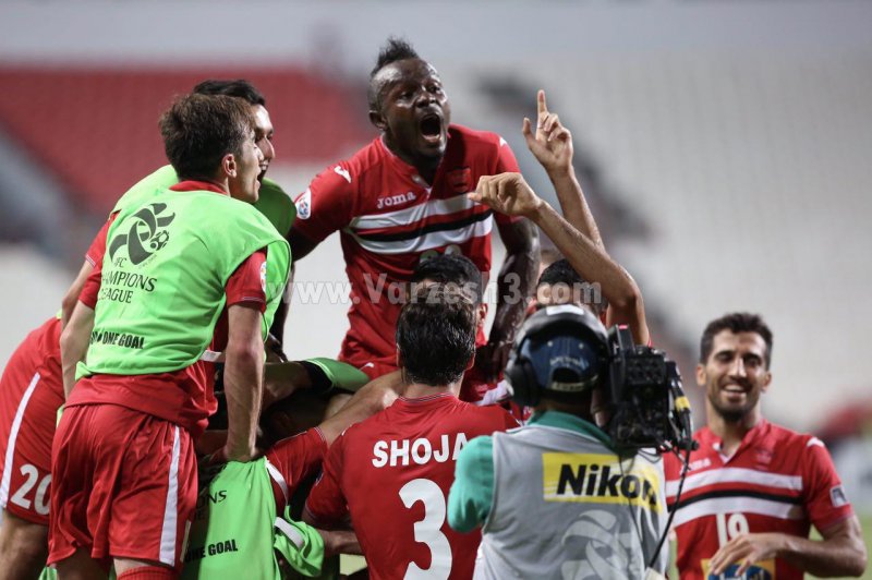 الاهلی1 - پرسپولیس3؛نبرد الجزیره-حماسه ابوظبی 