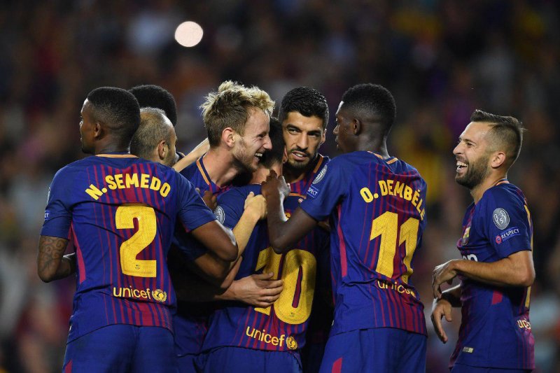 بارسلونا 3-0 یوونتوس؛ انتقام کاتالانی