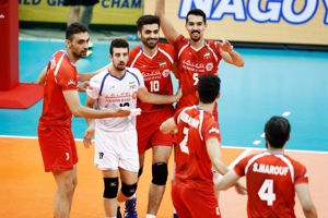 ایران ۳ - آمریکا ۲؛ کامبک فوق‌العاده بلندقامتان