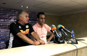 کریمی: منصوریان تازه اول راه مربیگری است