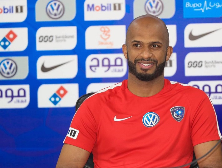 اولین مصاحبه دروازه بان لیگ برتری الهلال