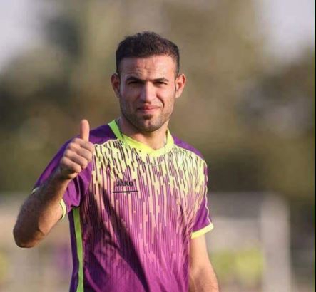 مهاجم عراقی در یک قدمی عقد قرارداد با استقلال