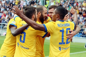 ترکیب اصلی یوونتوس – تورینو