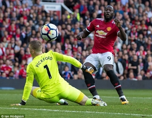 ترکیب اصلی ساوتهمپتون و منچستریونایتد