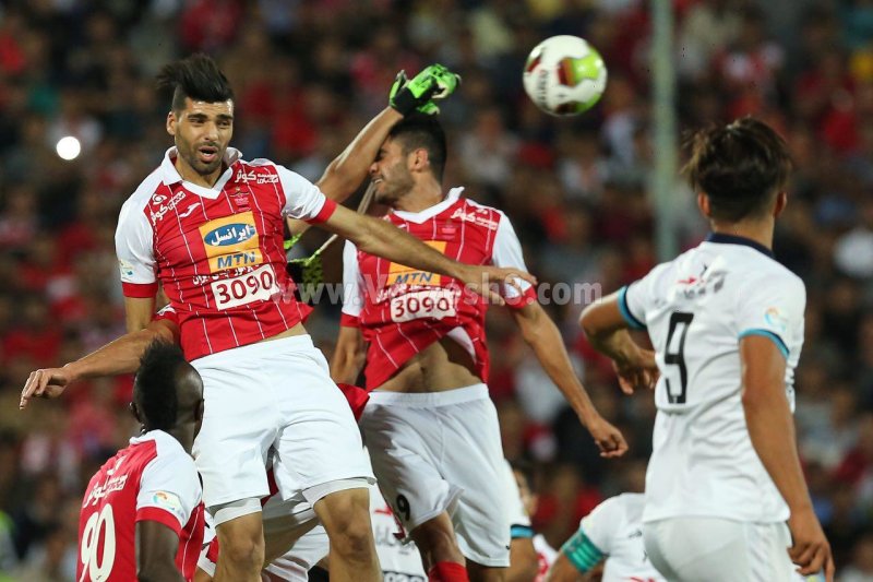 پرسپولیس بعد از 7 سال به پیکان باخت