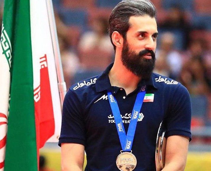 جادوی دستهای «معروف» و اولین افتخار جهانی والیبال