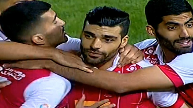 امیدواری برای حل مشکل پرسپولیس و ریزه‌اسپور