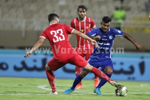 اس.خوزستان 0- سپیدرود 0؛ آبی خوزستان، آبی تهران را قعرنشین کرد