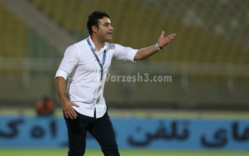 گلایههای شدید نظرمحمدی از وضعیت سپیدرود