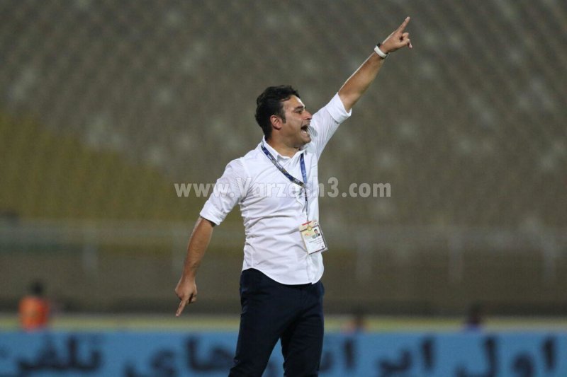 نظرمحمدی: با حرفهای تارتار وارد حاشیه نمیشوم