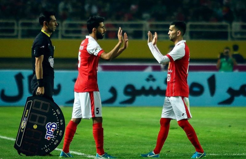 دو مهندس پرسپولیس برای 90 دقیقه حمله