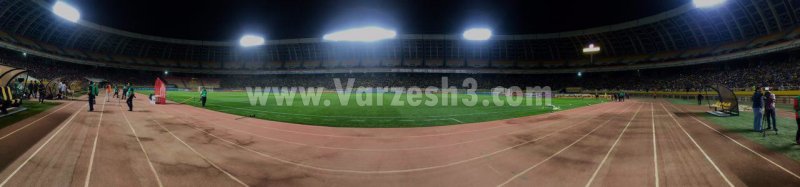 برگزاری دو بازی خانگی ذوب‌آهن در نقش‌جهان