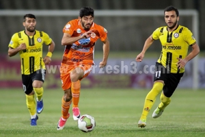 سایپا 1 ـ پارس 1؛ شکست ناپذیران پارس جنوبی 