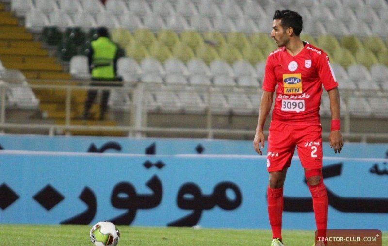 ایرانپوریان: انگ کمکاری به بازیکنان تراکتور نمیچسبد