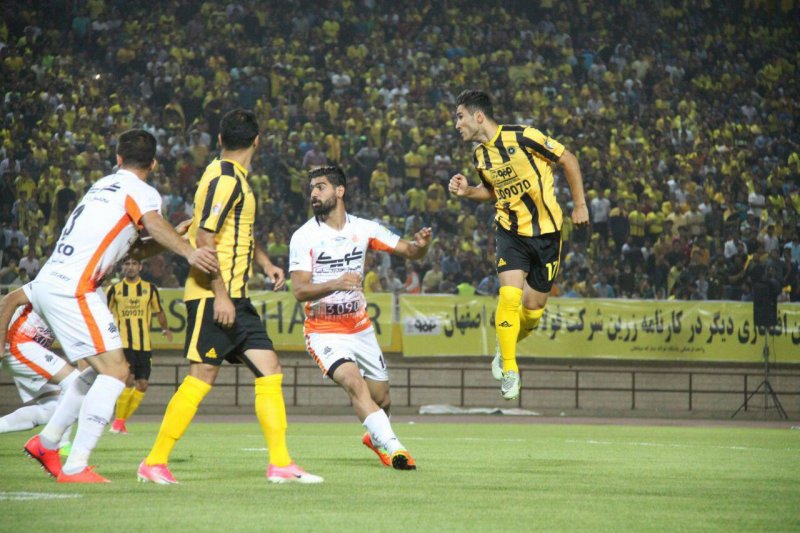 علیمحمدی: کاش گلم به پرسپولیس با برد همراه میشد