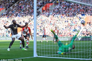 ساوتهمپتون 0 - 1 یونایتد؛ رستگاری برابر قدیس ها!