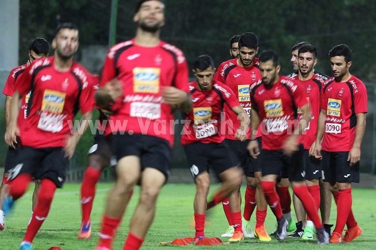 جلسه مسئولان پرسپولیس براى پرونده فرجام خواهى