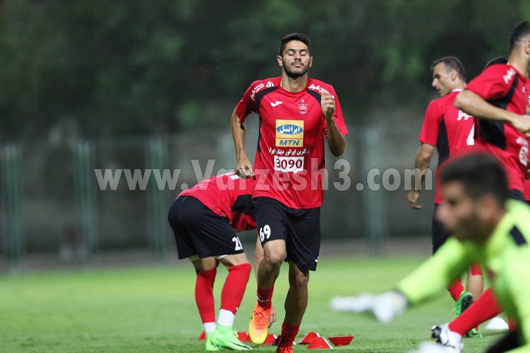 انتقاد از شایان؛ اینجا پرسپولیس است