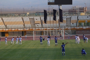 نجات لحظه آخری شهرداری از شکست برابر صبا