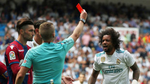 رئال به این دلایل به داوران لالیگا مشکوک است(عکس)