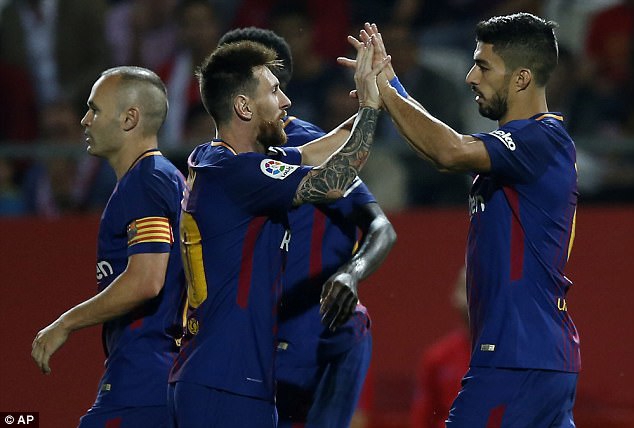 لوییس سوارز؛ بالاتر از مسی و در رویای رونالدینیو